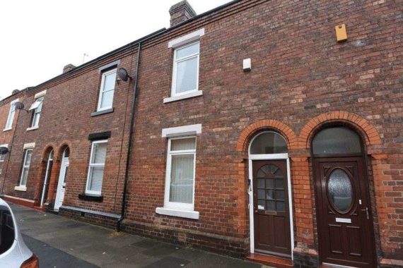 2 Bedroom Terraced